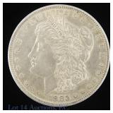 1883-S US Silver Morgan Dollar