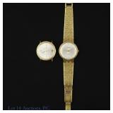 Crawford and Mido Ocean Star Vtg. Swiss Watches, 2