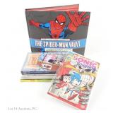 Sonic #1, Svengoolie, Some Key, Marvel (13)