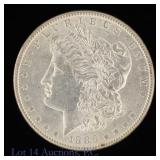 1886 (P) USA Silver Morgan Dollar (*Decent Luster)