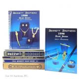 Bennett Bros Blue Book Catalogs (40s-2010s)