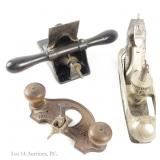 Stanley #12, #20 & #71.5 Planes (3)