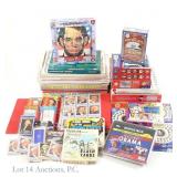 US History President Cards Games Puzzles ***