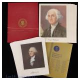 Portfolios of Presidents (2)