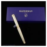 Waterman L'Etalon Sterling Fountain Pen 18K Nib