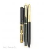 Sheaffer Crest Snorkel, Targa And