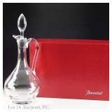 Baccarat Oenologie Handled Decanter (NOS)