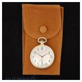 South Bend Studebaker 21 Jewel Pocket Watch