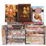XXX Pun Heavy DVD Pornography Lot (+30)