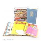 XXX DVD, VHS & Printed Pornography (+15)