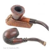 Cellini Original & Stanley's Tobacco Pipes (2)