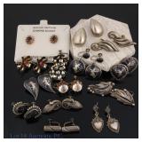 Sterling Silver Earrings (14)