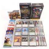 Magic The Gathering Boosters, Decks & Cards (+350)