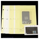 Airmail, Spec Del, Registry & Pre-Paid Stamps, 18