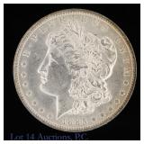 1885-O USA Silver Morgan Dollar