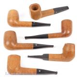 Colossal Custom Made Tobacco Pipes, New (6)