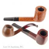 Comoy, C.P.F., Weber Tobacco Pipes (3)