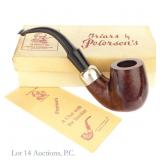 Kapp & Peterson Briar Pipe #307, NIB