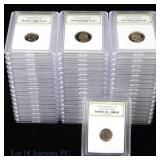 1960s - 1970s Various US Proof Coins (47)