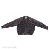 1992 Boxing Holyfield Bowe Mirage Jacket