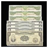 Philippines & Thailand Banknotes (7)