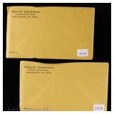 1964 (P) US Silver Proof Sets IN SEALED OGP, 2