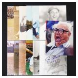 Autographed Baseball Star Pictures (13)