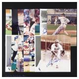 Chicago White Sox Autographed Photos (15)