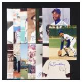 Chicago Cubs Autographed Pictures (13)