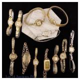 Mid Century Women's Watches (12)