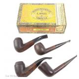 Colossal & Briar Tobacco Pipes (4)