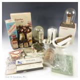 Apothecary Pharmacist Collection