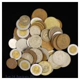 Various World Coins (+55)