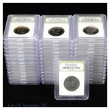 1980s - 2000s Various US Proof Coins (INB), 40