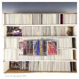 Basketball Cards (2000+, 16 lbs+)