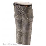 1886 'Pants Safe' Vesta Case / Match Safe