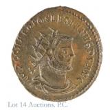 (284 CE) Roman Diocletian Antoninianus