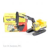Dinky Toys 435 & 258 CIB & NZG 147 Die Cast Toys