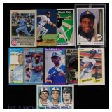 Baseball Cards (10)