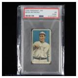 T206 Bugs Raymond Baseball Card (PSA)