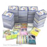 Pokemon Cards, Bulk (*3000)