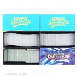 Pokemon Cards in Boxes & TCG Live (*1500)