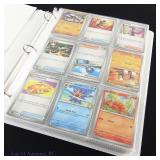 Pokemon Cards in Binder, Asian, Common, (250+)