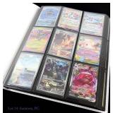 Pokemon Cards in Binder, Promo, RR, etc. (350+)