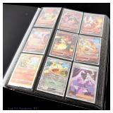 Pokemon Cards in Binder, Hyper Rare, etc. (310+)