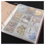 Pokemon Cards in Binder, CHR, AR, RR, etc. (300+)
