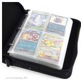 Pokemon Cards in Binder, AR, SR, S, etc. (150+)