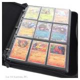 Pokemon Cards in Binder, RR, R, C, Asian, (450+)