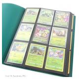 Pokemon Cards in Binder, Promo, IR, etc. (350+)