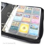 Pokemon Cards in Binder, Asian, Common, (450+)